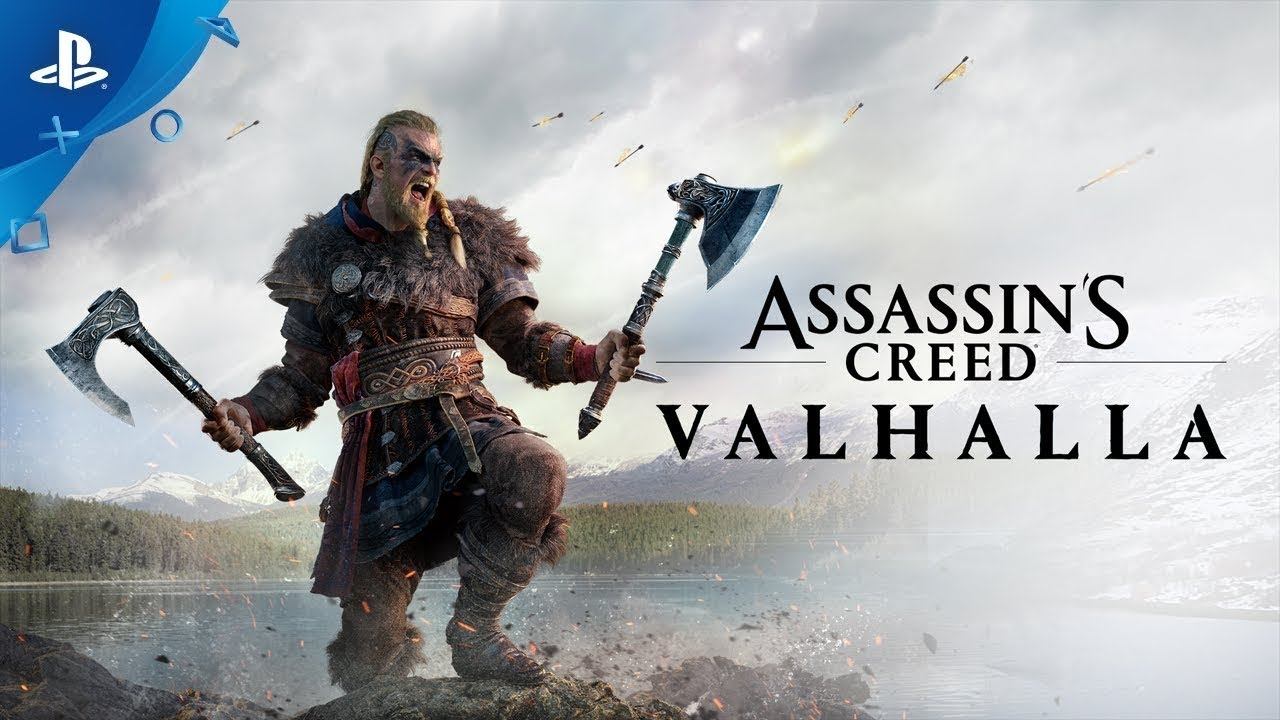 Assassins Creed Valhalla Playstation 5 Gameplay Part 3 смотреть онлайн