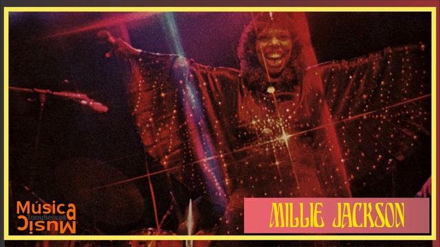 Álbum Completo 1979 Álbum 02 Live And Uncensored Millie Jackson смотреть онлайн