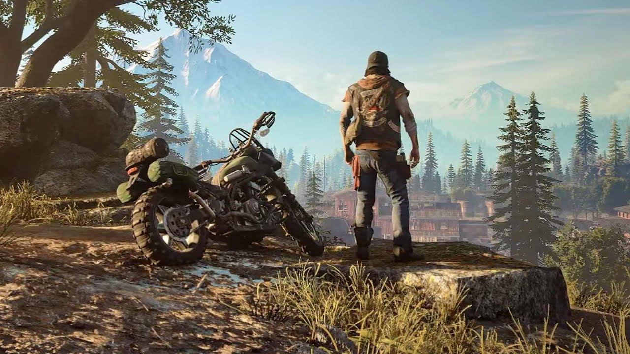 Days Gone Main Theme cover смотреть онлайн