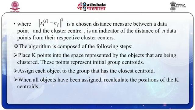 UNSUPERVISED CLASSIFICATION смотреть онлайн
