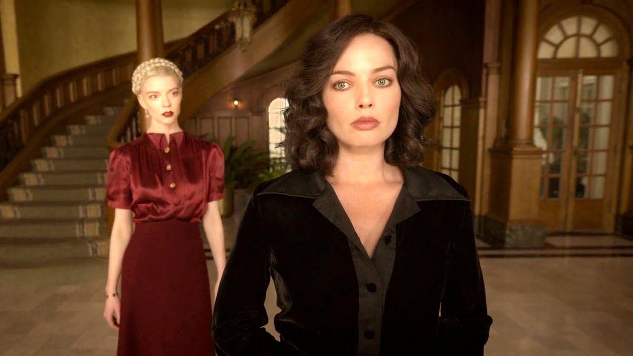 Margot Robbie | Amsterdam (2022) 1080p смотреть онлайн