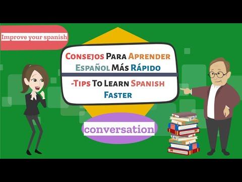 Learn Spanish - Consejos Y Secretos Para Aprender Español Rapido : Técnicas Efectivas Y Divertidas