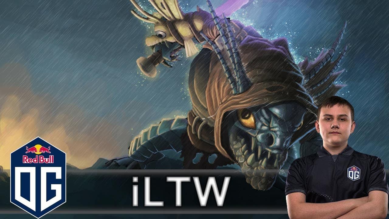 OG.iLTW -VS- KheZu - Ranked Match - OG Dota 2. смотреть онлайн