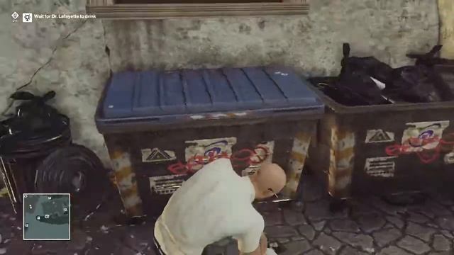 Hitman 2016 Catharsis Run смотреть онлайн