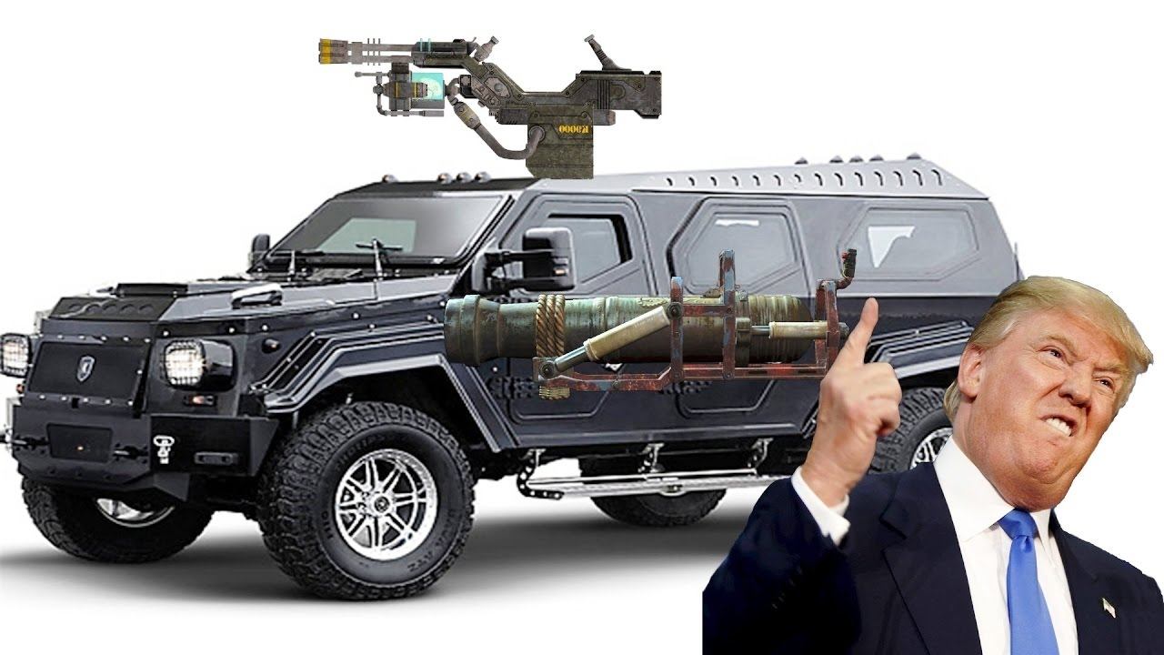 10 Most Deadly Armored Vehicles In The World