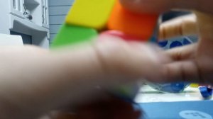 учимся собирать 2*2*2 (часть 1)