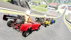 Гонки машинок | Мультфильмы для детей топ 2024 | 47