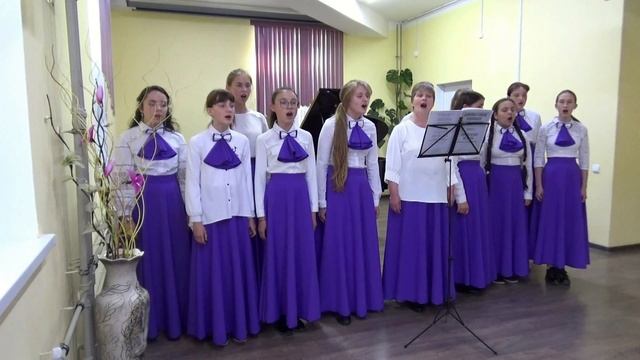 Сольный концерт и презентация музыкального сборника сочинений Гречка Даниила смотреть онлайн