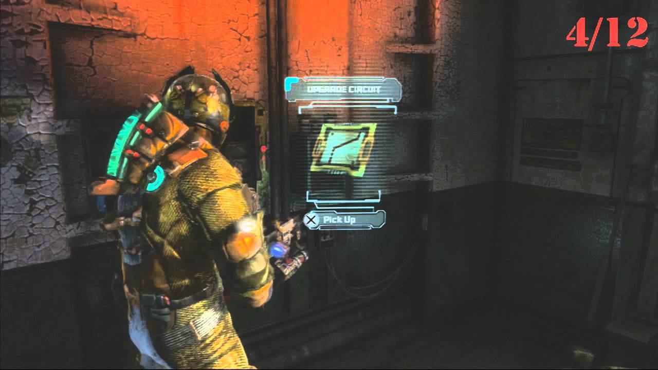 Dead Space 3 - all Collectibles - Chapter 6 смотреть онлайн