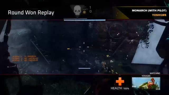 Titanfall 2 All Titan Executions смотреть онлайн