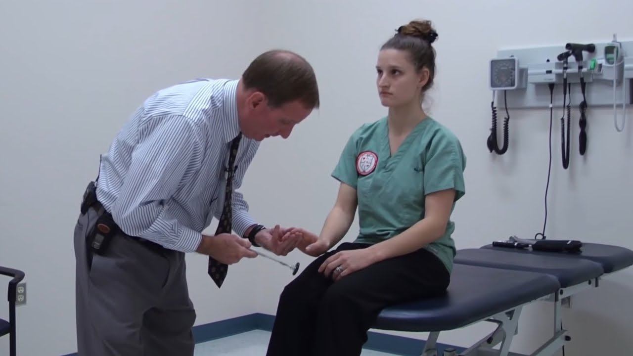 Cranial Nerve Exams For Unintentional ASMR