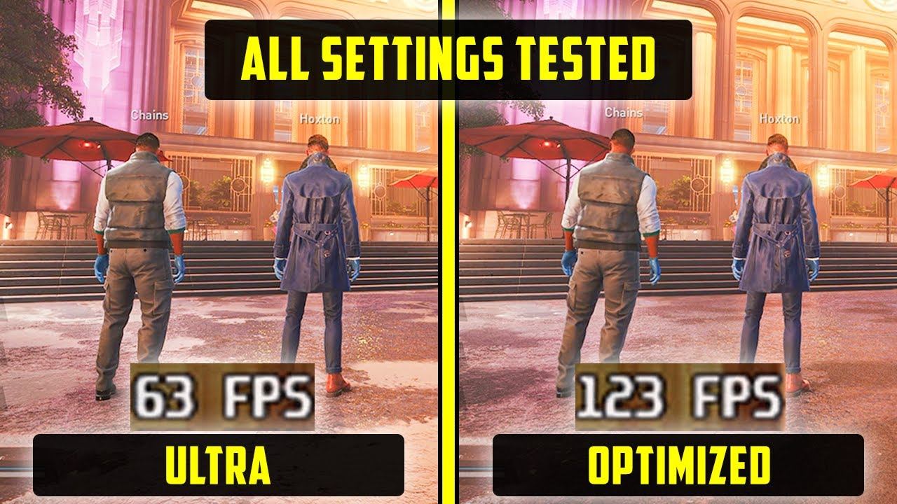 Payday 3 | Increase FPS by 95% - Performance Optimization Guide + Optimized Settings смотреть онлайн