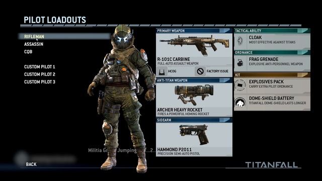 DualDGaming Spelar Titanfall Beta - #2 - Robotwars Deluxe