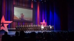 Храни Бог Россию - Сергей Войтенко Баян Микс и Хор центрального пограничного ансамбля ФСБ России