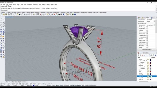31 - Preparing the model смотреть онлайн