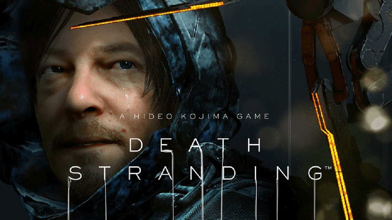 Death Stranding #12. Źli ludzie chcą zniszczyć świat, powinniśmy go ratować. PS4 Pro(SSD disc). смотреть онлайн