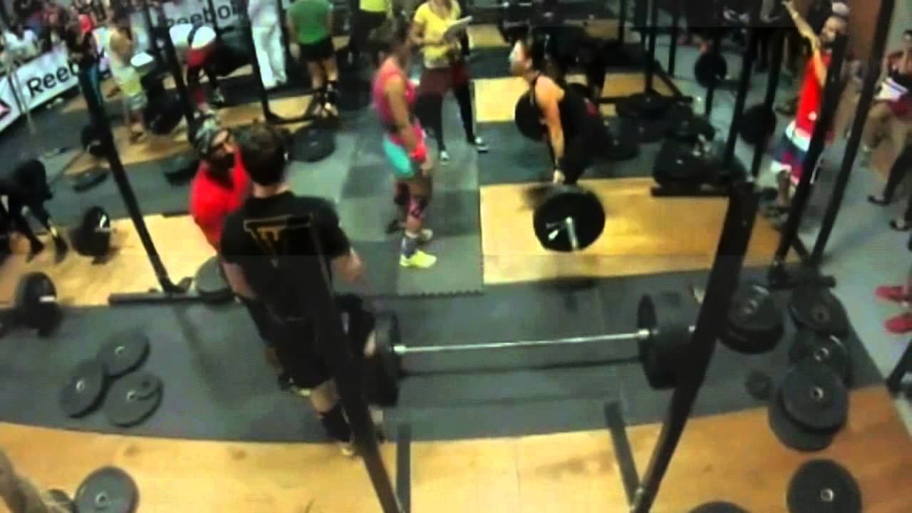 Red Sky Crossfit compe Hallowod en CF Catharsis смотреть онлайн