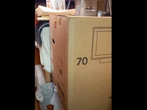 TV CRT Loewe Xelos 28' - BRAND NEW UNBOXING смотреть онлайн