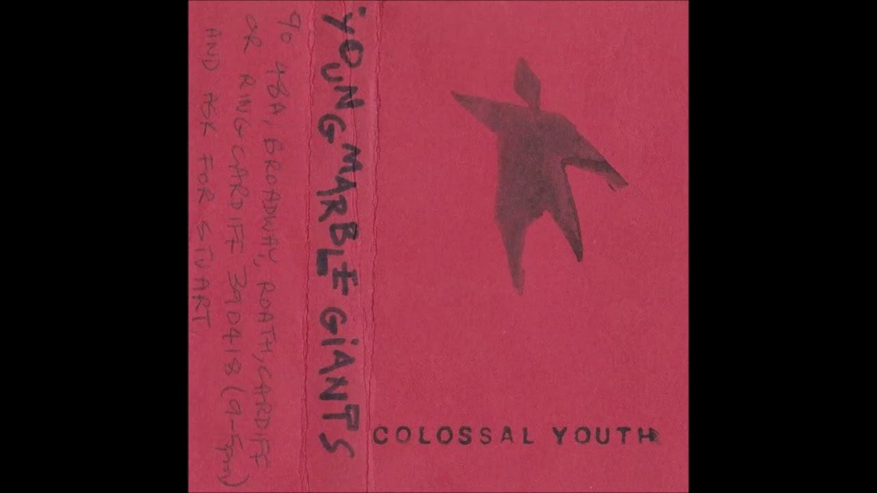 Young Marble Giants - N.I.T.A. (cassette version) (1979) смотреть онлайн