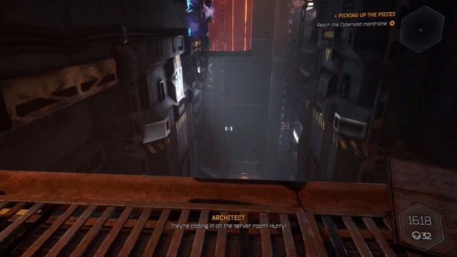 Ghostrunner | Part 1 | Whisper in your head | No Commentary смотреть онлайн