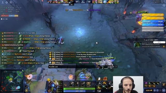 Re{ali}ty Tiny vs mason Clinkz / !ریج میسون را شاهد هستیم смотреть онлайн