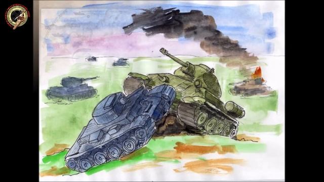 Музей кескіндемелері "Соғыстың ызғарлы сандары" смотреть онлайн