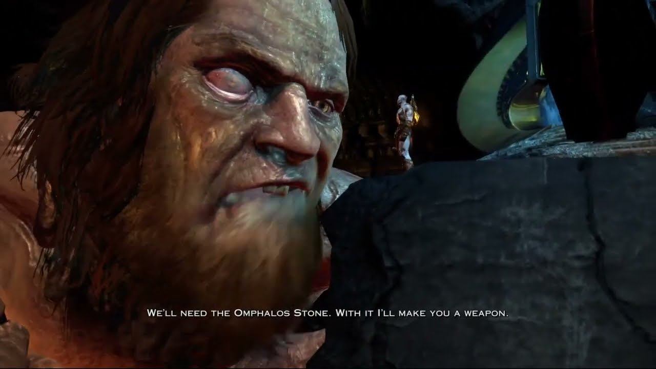 God of War III: 18 - The Upper Gardens ~ Aphrodite's Chamber смотреть онлайн