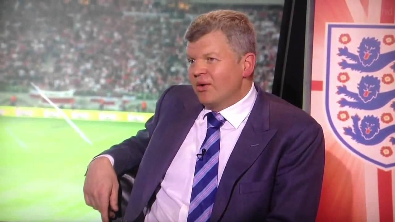 Poland v England - rain delay - Roy Keane funny reaction смотреть онлайн