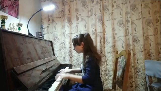Лошакова Евгения 1 курс МО БМК им Скрябина смотреть онлайн