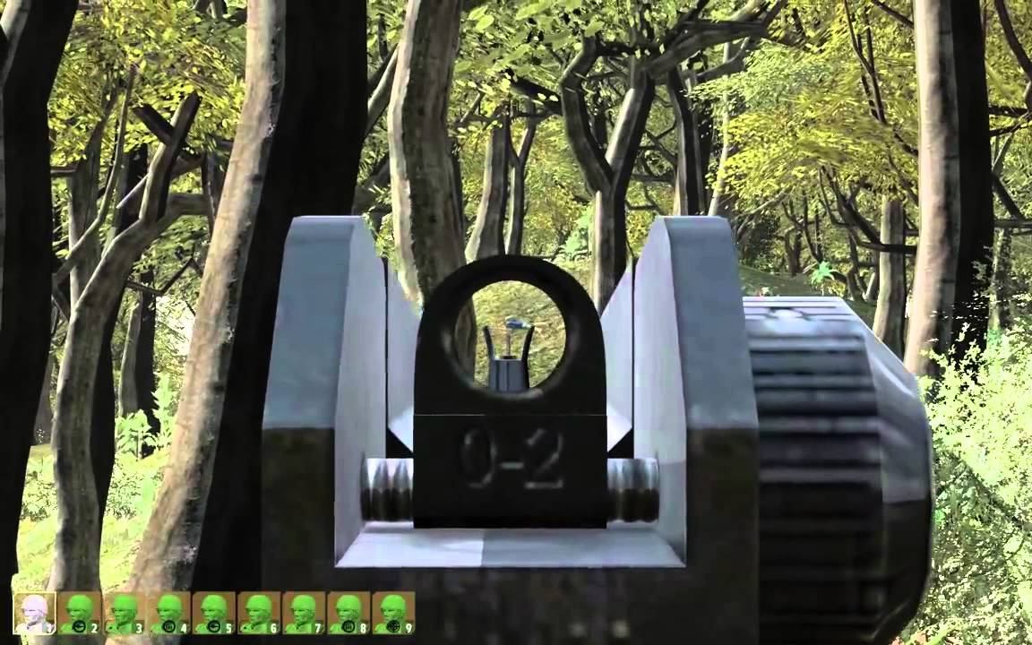 ARMA 2 CO "Prison" @ Serious Games Tushino смотреть онлайн