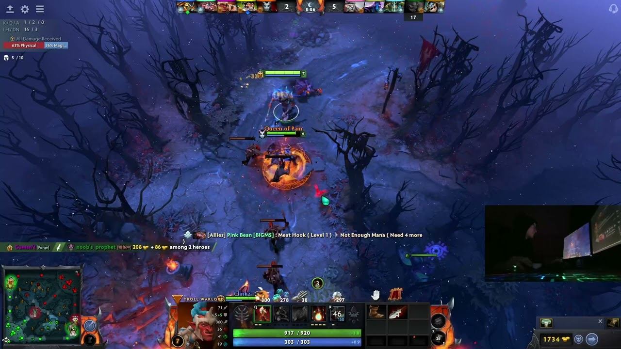 dota but i build random items and end up feeding (gone sexual) смотреть онлайн