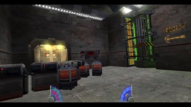 Becoming a REAL VR JEDI in Jedi Knight: Jedi Academy - Episode 2 смотреть онлайн