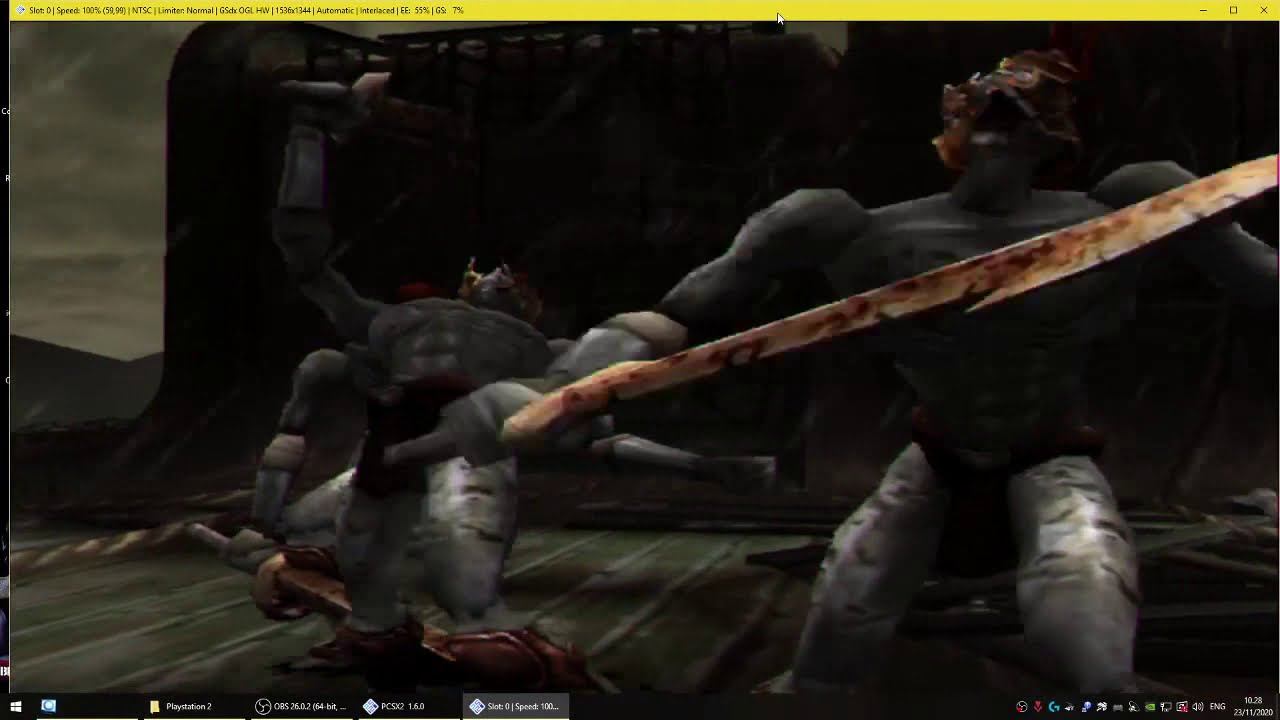 Cara Main PS2 di Diskles Mode смотреть онлайн