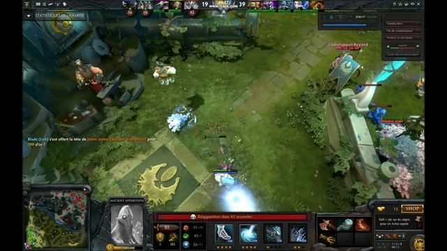 Eul's scepter + pudge's hook смотреть онлайн