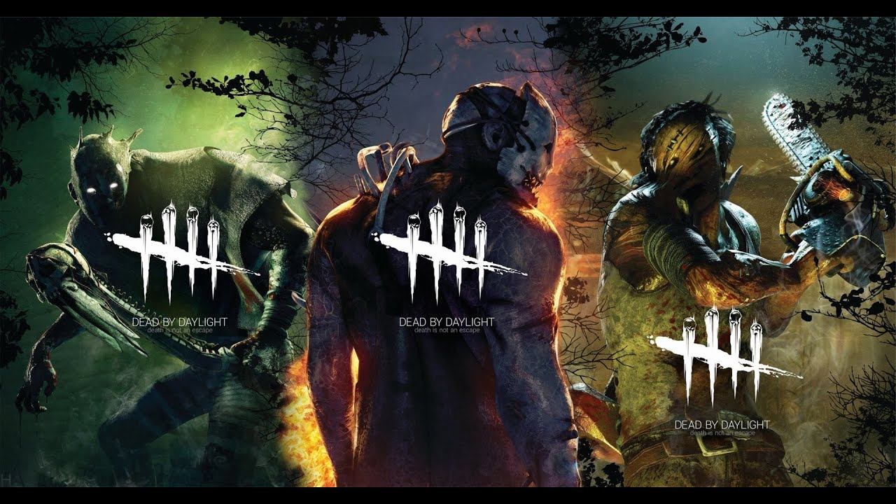 DEAD BY DAYLIGHT - ИГРА ПЕНСИНЕРОВ/СУПЕР БИЛДЫ И МАНСЫ смотреть онлайн