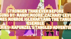 Stronger Than Ever Before ~ Lyric Video