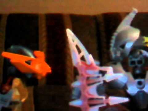 bionicle 4 la batalla final смотреть онлайн