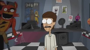 5 утра у фреди