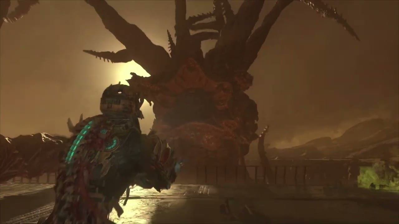 Dead Space Remake The Hivemind Impossible Difficulty смотреть онлайн
