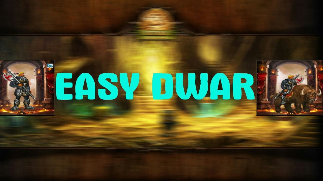 [Dwar] Просто играю ( принимаю всех желающих в клан) смотреть онлайн