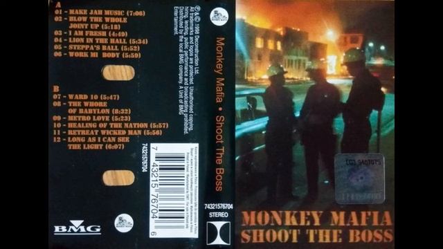 Monkey Mafia - The Whore Of Babylon (1998) смотреть онлайн