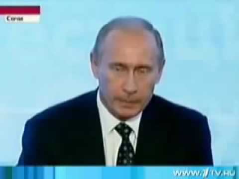 Путин: мы сохраним либеральный режим! смотреть онлайн
