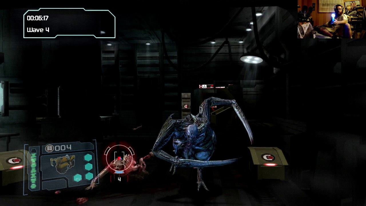 Dead Space: Extraction ⌠PS3⌡ • Part 15 Medical Bay смотреть онлайн