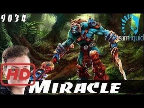 DOTA 2 PRO 2017 | Liquid.Miracle- Huskar | 9034 MMR Dota 2 смотреть онлайн