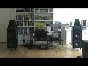 Wilson Audio Watt Puppy 5.1 - Mastersound 845 Compact (part 1)