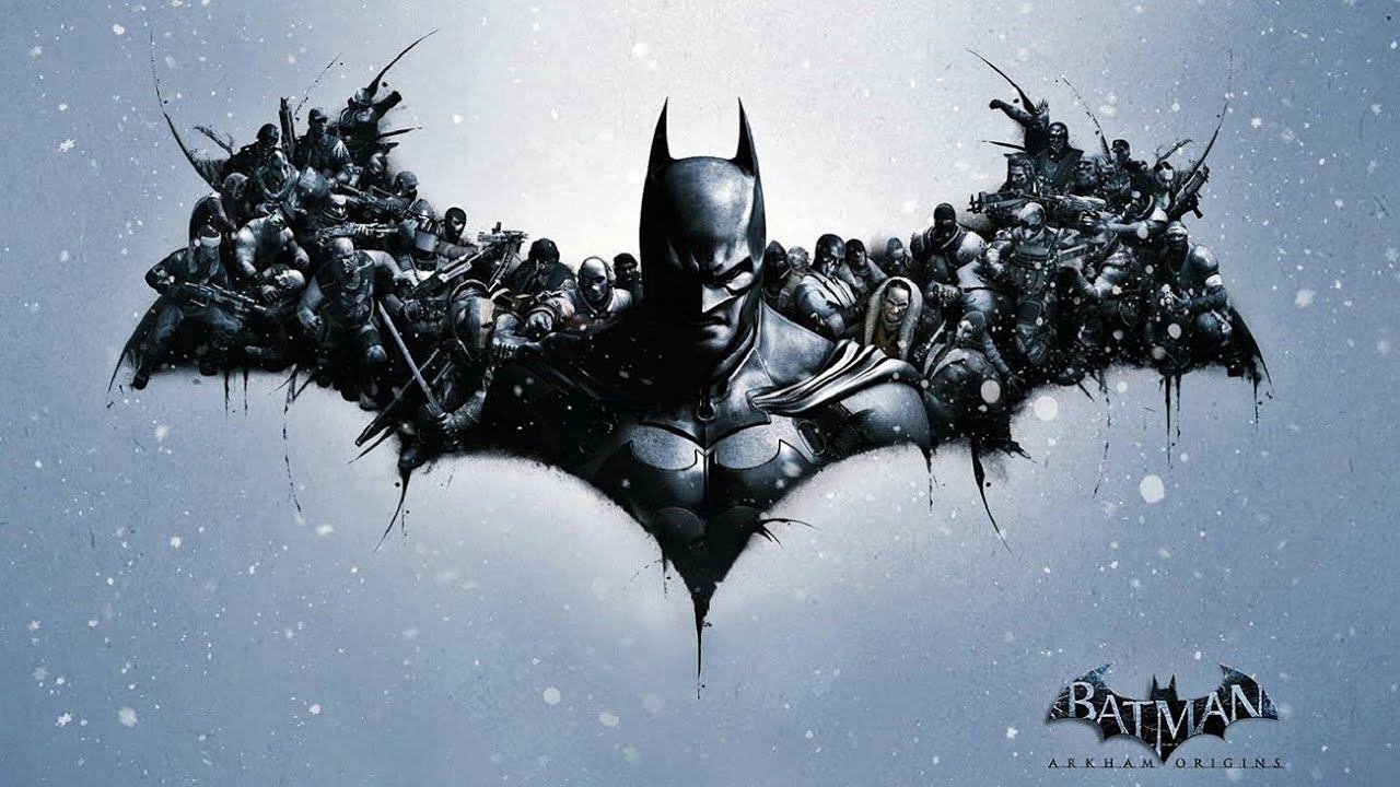 Batman: Arkham Origins - Parte 46 (Extras) - Los Más Buscados [Deadshot] смотреть онлайн
