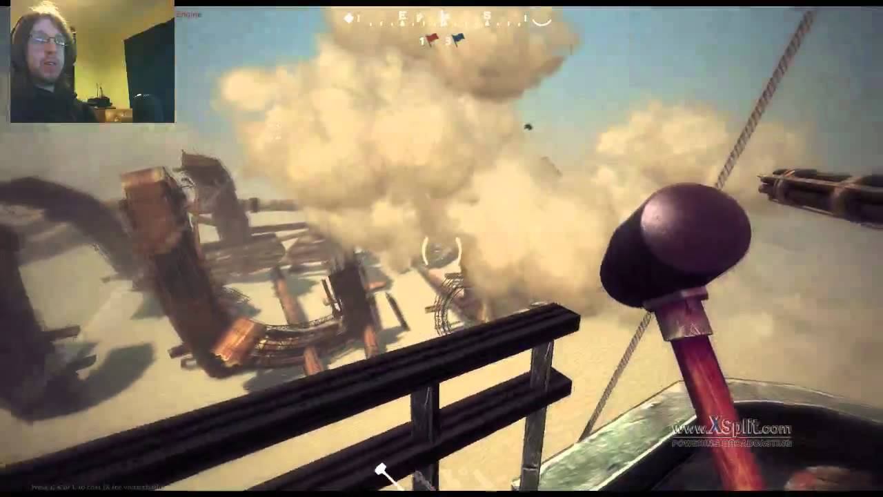 Let's Play: Guns of Icarus Online - Ep 3 смотреть онлайн