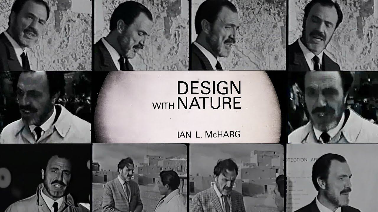 Ian McHarg, Christianity, urban and landscape planning смотреть онлайн
