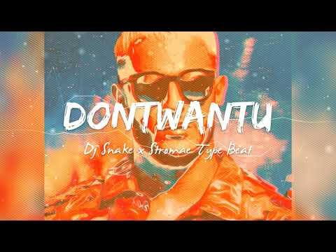 Dj Snake x Stromae Type Beat (2021) - DONTWANTU - Summer Pop Instrumental смотреть онлайн