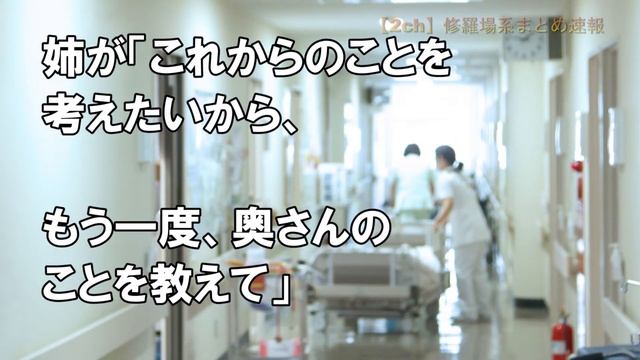 【修羅場】A「妻とはもう冷え切ってるから付き合おう」姉「Aさんが分かれてからね」→その結果・・・！ смотреть онлайн